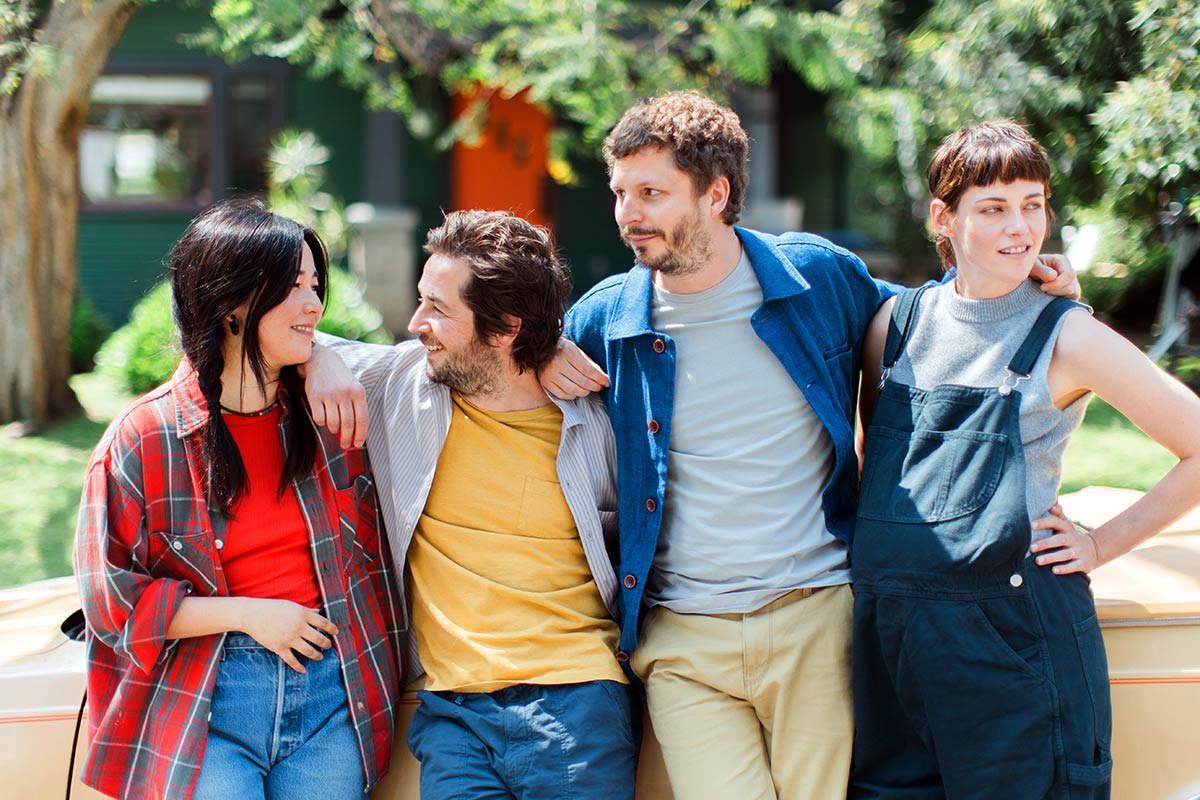 Michael Angarano Michael Cera & Kirsten Stewart Plunge Into Paternal Anxieties [Tribeca]