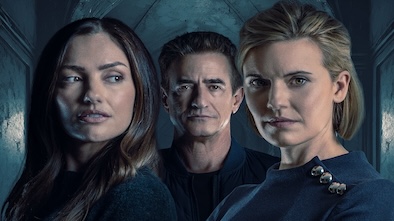 Minka Kelly Carries this Domestic Thriller