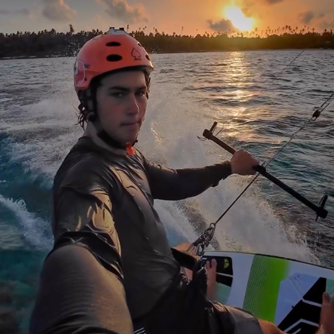 Olympic Hopeful J.J. Rice’s Sister Speaks Out After His Fatal Accident