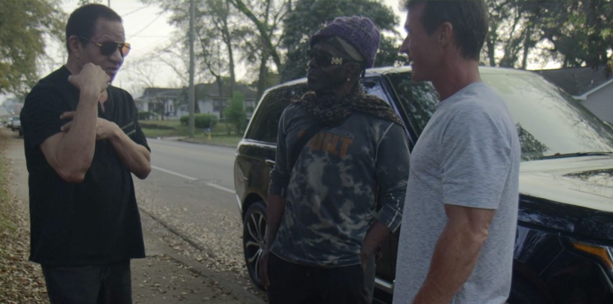 Robby Robinson’s Blueprint Featured, Reviews Film Threat