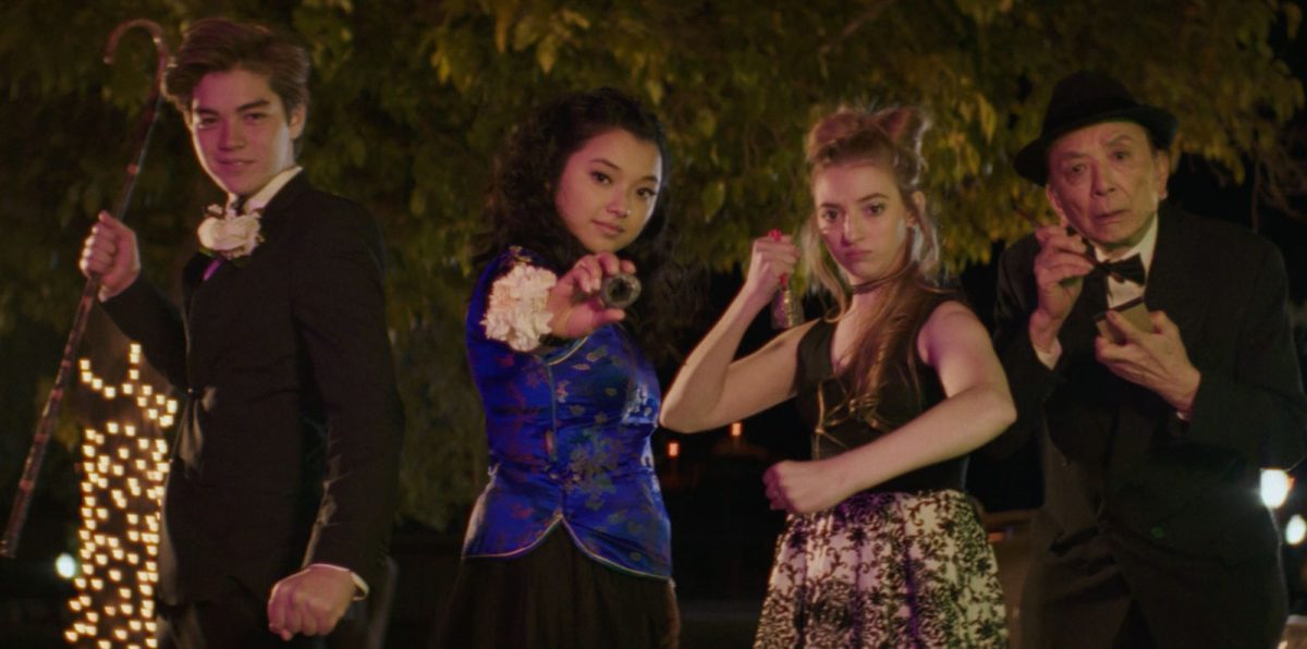 The Keepers Of The 5 Kingdoms Featured, Reviews Film Threat