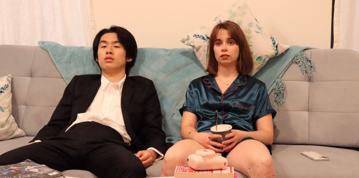 The Roommate Contract Featured, Reviews Film Threat