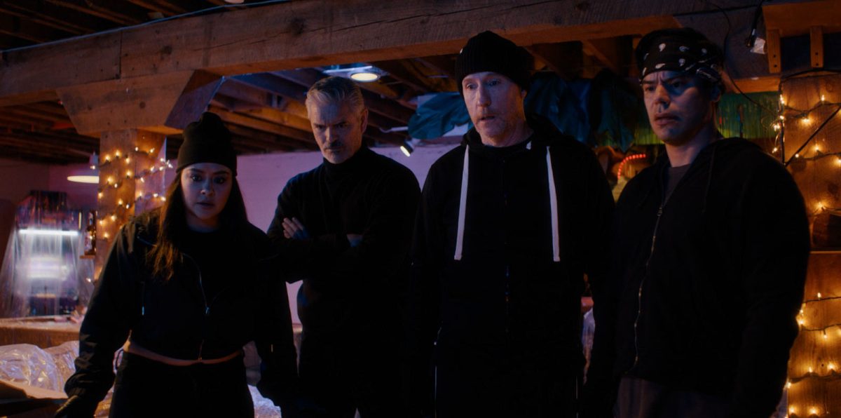 The Unexpecteds Featured, Reviews Film Threat