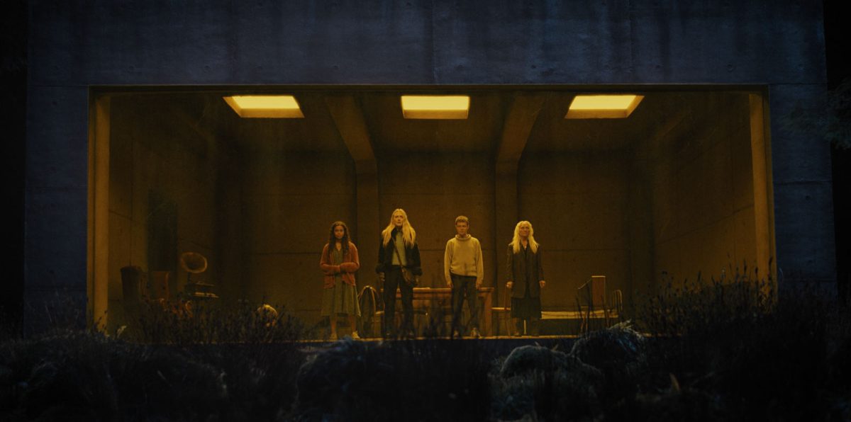 The Watchers Featured, Reviews Film Threat