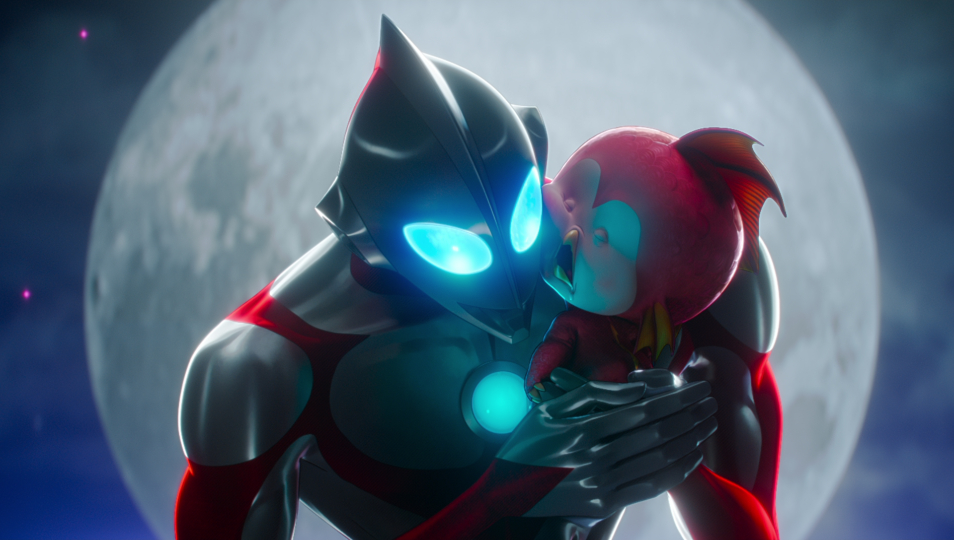 ULTRAMAN: RISING Review