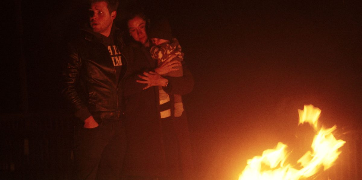 Won’t Be Long Now Featured, Reviews Film Threat