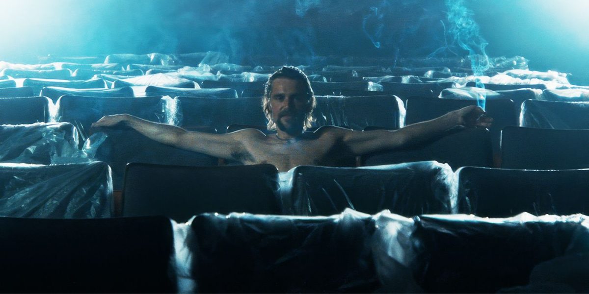 ‘A Desert’ Review – This Modern Horror Western Rips Apart the Body and Soul