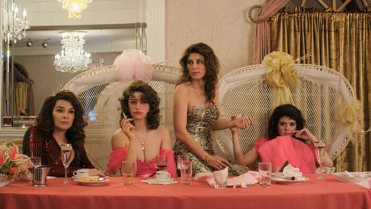 Domenick Lombardozzi & Annabella Sciorra Discuss Fresh Kills