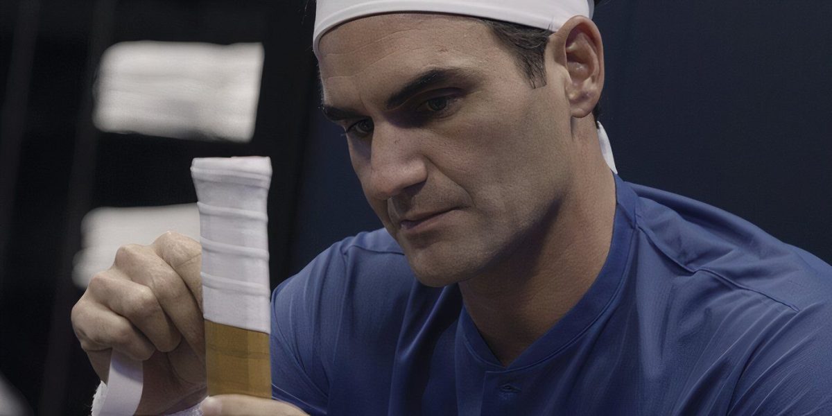 Federer: Twelve Final Days Review