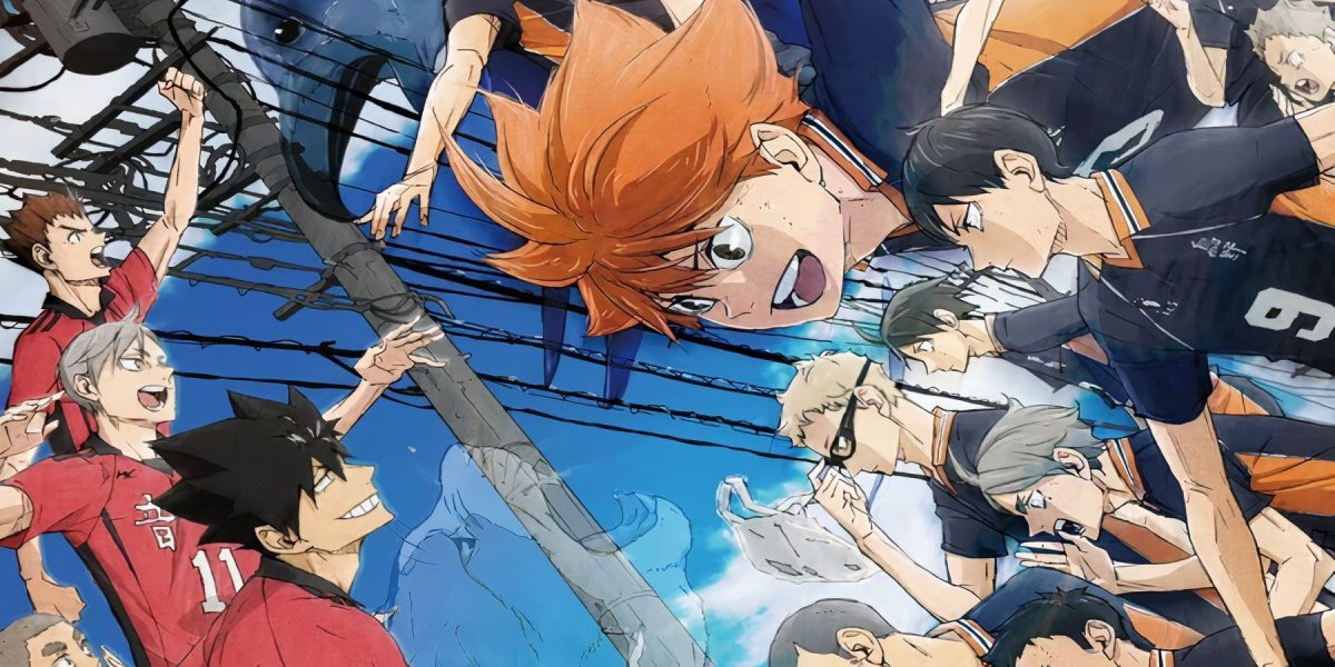 Haikyu!! Dumpster Battle Review – More Than Worth The Four-Year Wait
