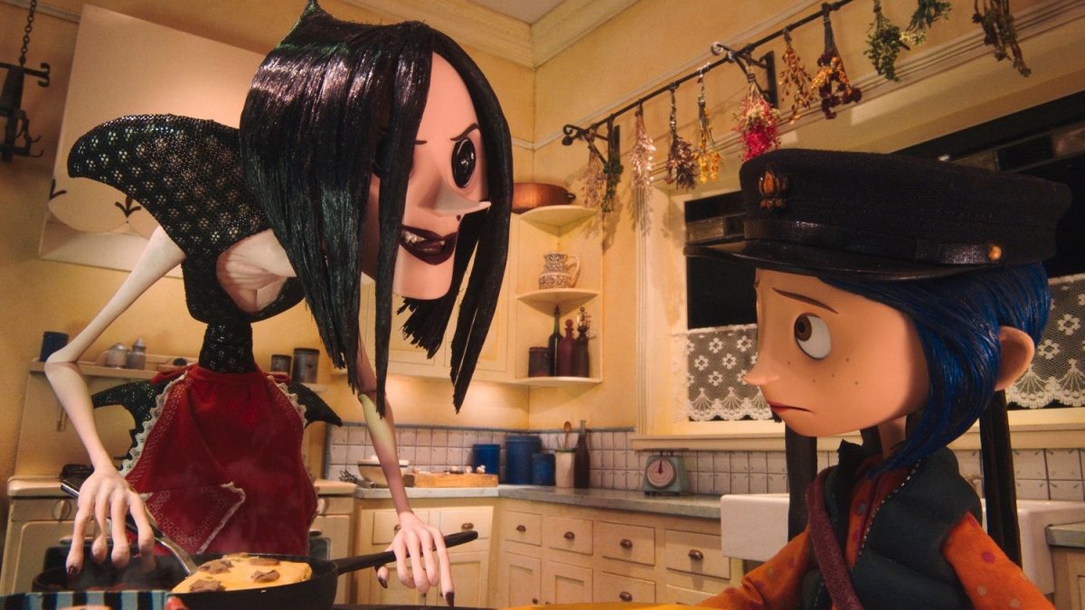 Henry Selick Developing CORALINE Companion Film THE OCEAN AT THE END OF THE LANE with Neil Gaiman — GeekTyrant