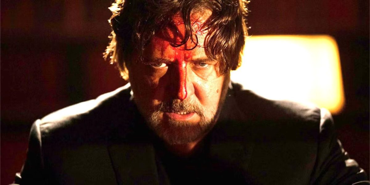 ‘The Exorcism’ Review – Russell Crowe Is Back on His Demon-Fighting Schtick