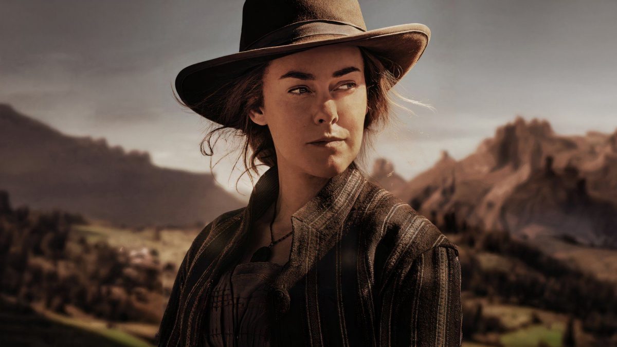 Jena Malone on Horizon’s ‘Wild Woman’ and the ‘Miracle’ of Kevin Costner