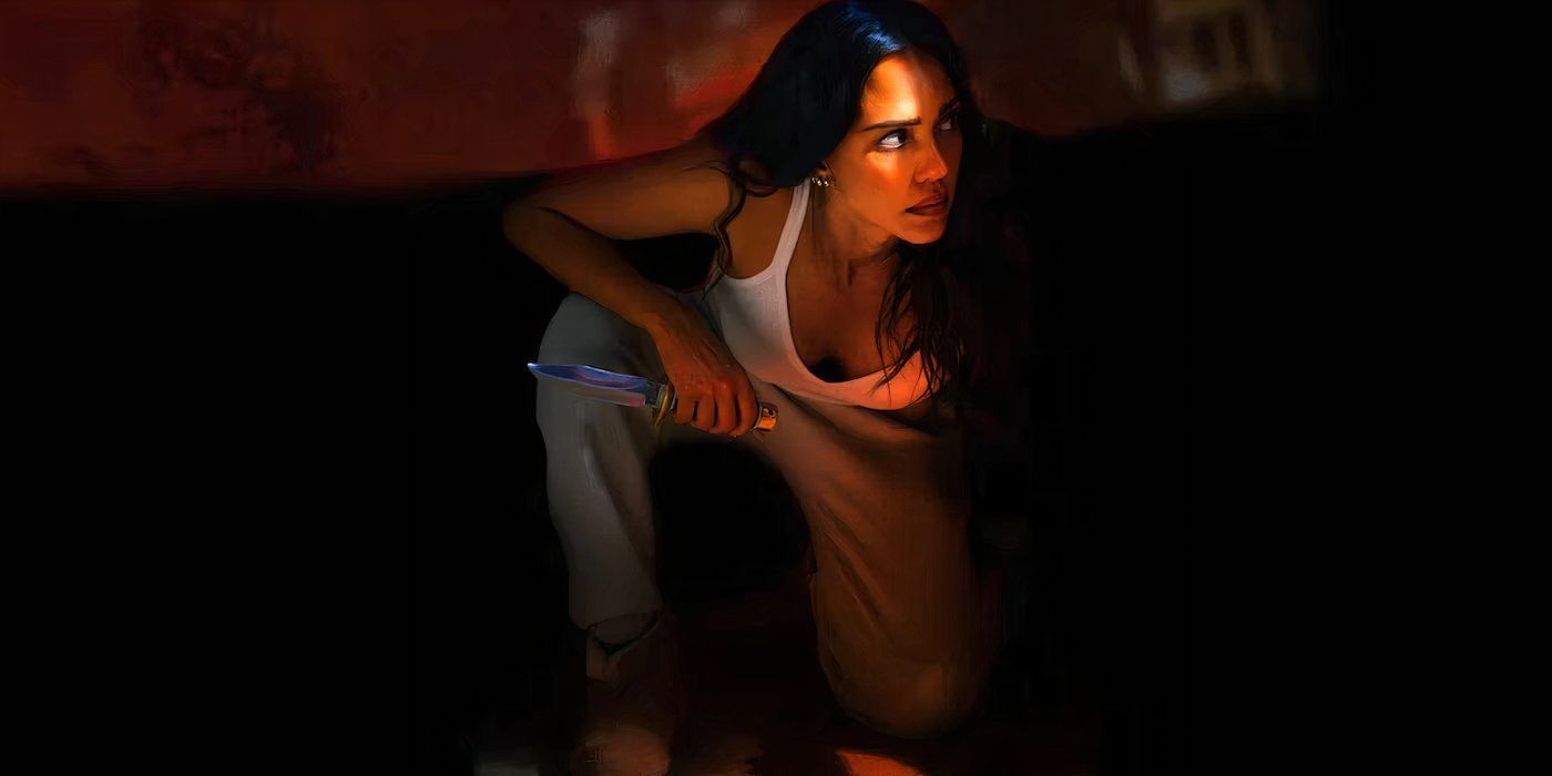 I Wanted More From Netflix’s Weak Jessica Alba Actioner Beyond Stereotypes