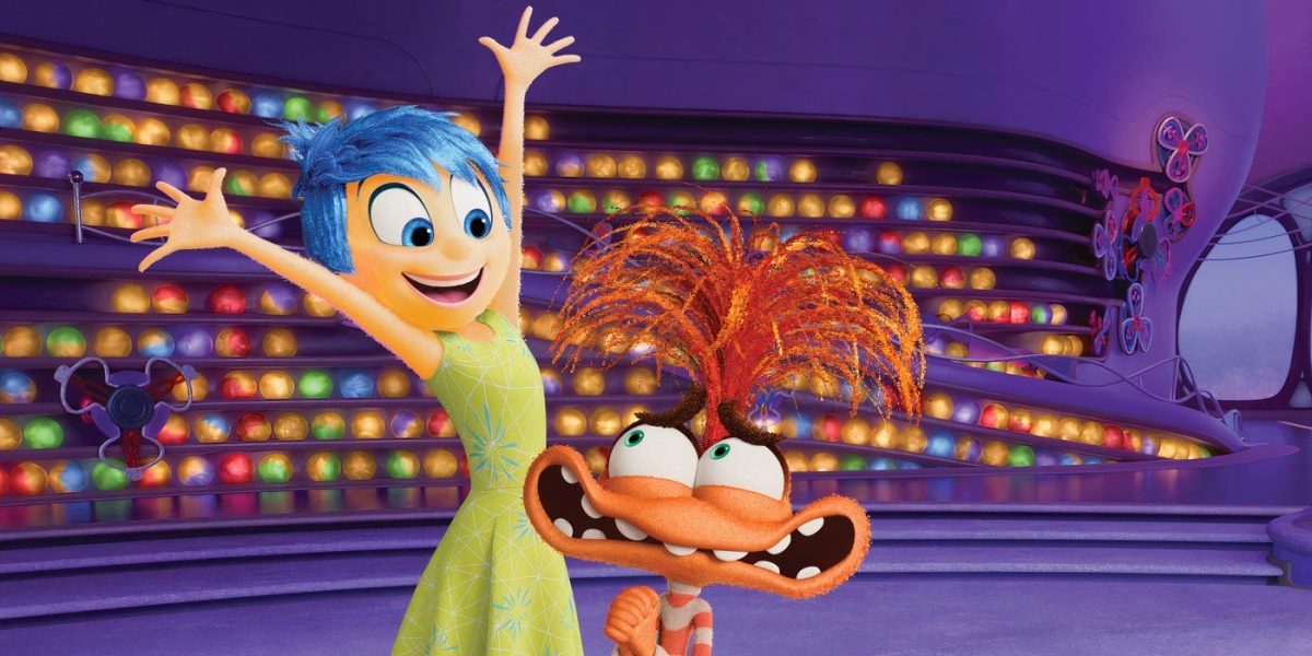 Anxiety & Envy Breathe New Life Into Formulaic Pixar Sequel