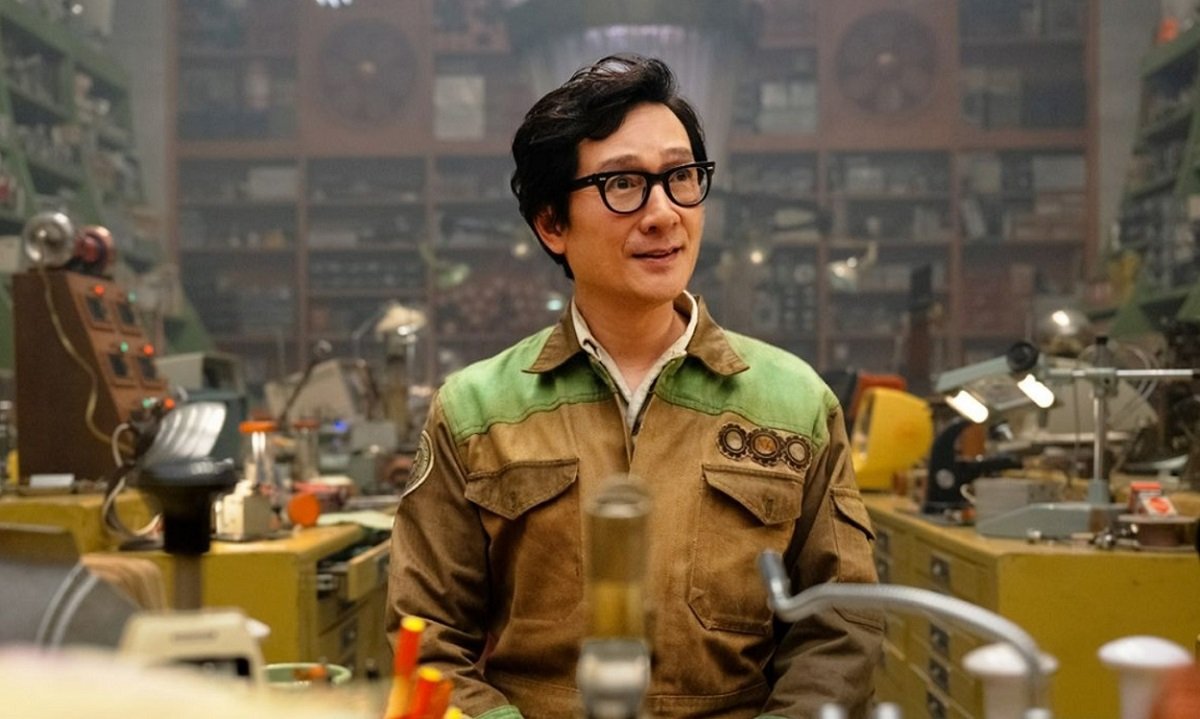 Ke Huy Quan Confirms His LOKI Season 2 Character O.B. Was a Variant of One of His Most Popular Childhood Characters — GeekTyrant
