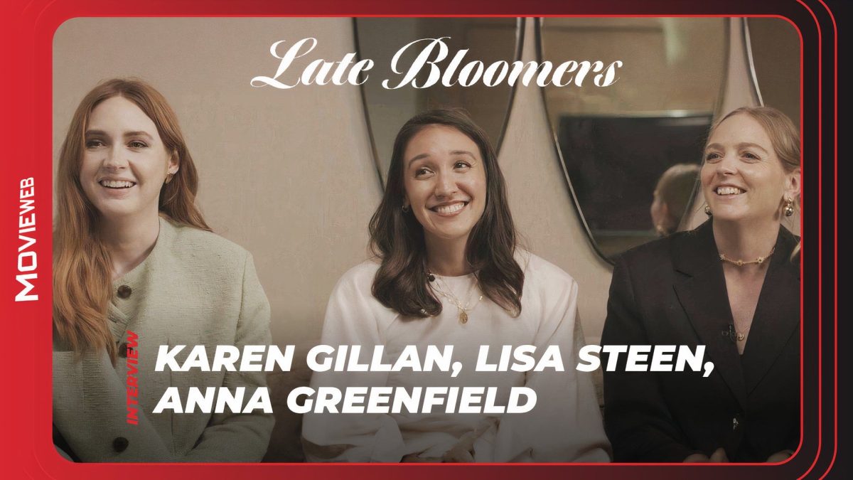 Karen Gillan and Late Bloomers Creators on That Epic Diaper Scene and More
