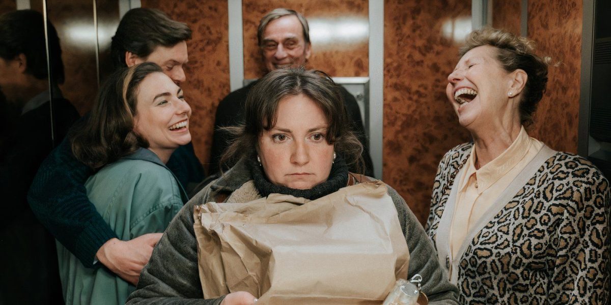 Lena Dunham & Stephen Fry Are Great In Drama That Doesn’t Get Us Where It Wants To Go