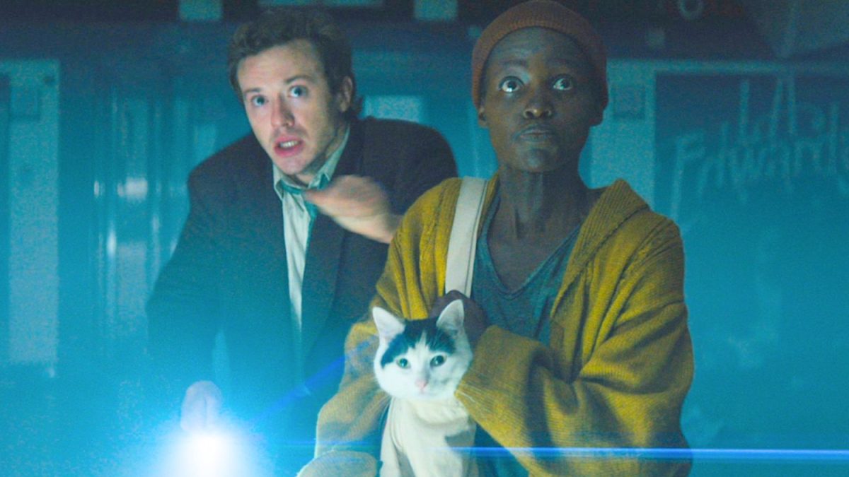 Lots of Positive First Reactions Surface For A QUIET PLACE: DAY ONE — GeekTyrant