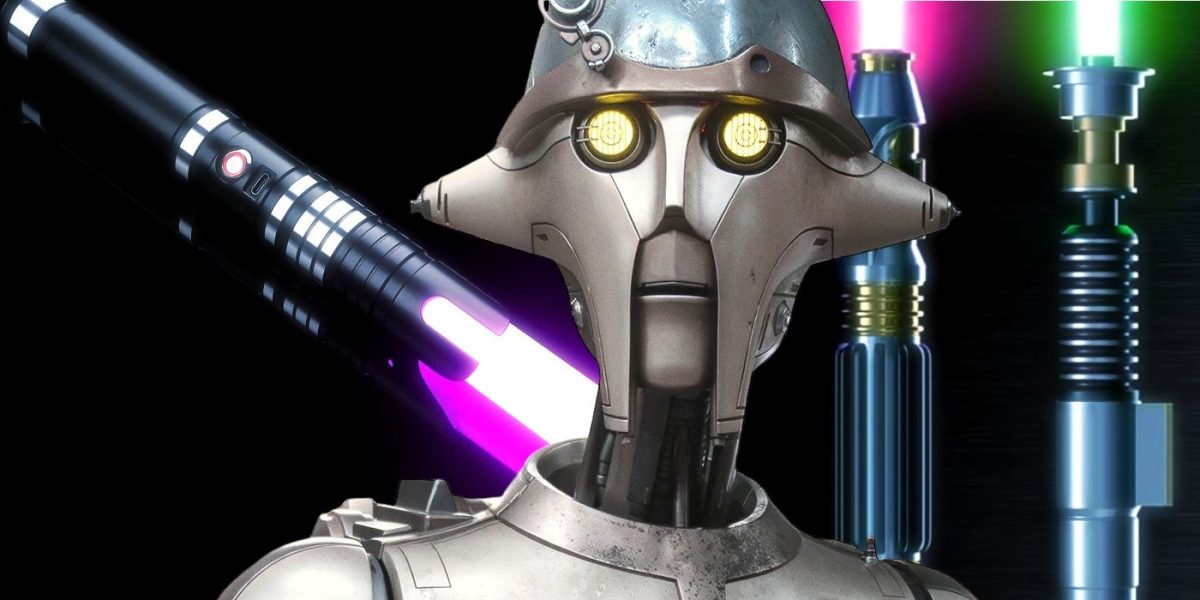 I Truly Think Custom Sabers Are Almost Too Cool (Review)