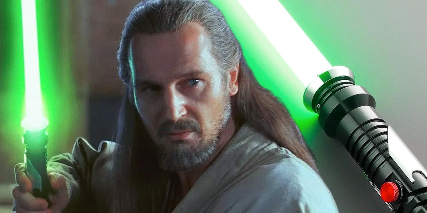 Padawan Outpost Qui-Gon Jinn Lightsaber Review