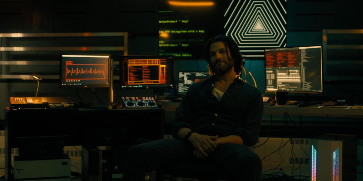 Calvin Lee Reeder’s Genre-Blending Sci-Fi Horror Entertains Through Its Mishaps