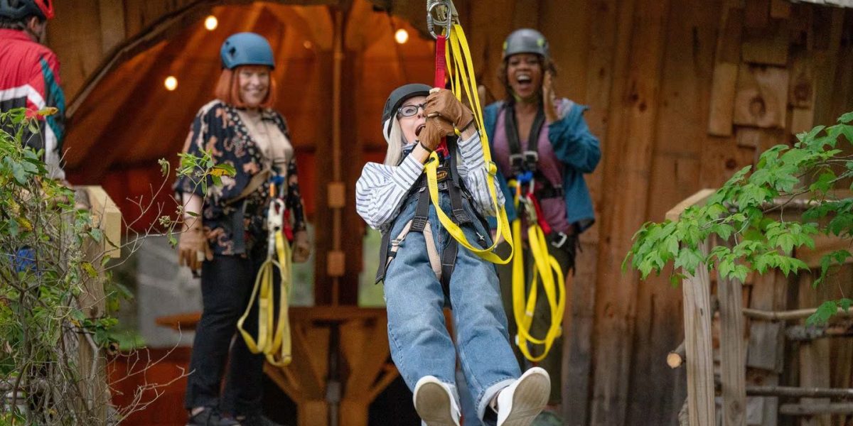 Not Even Diane Keaton & Kathy Bates’ Talents Can Elevate This Confused Comedy