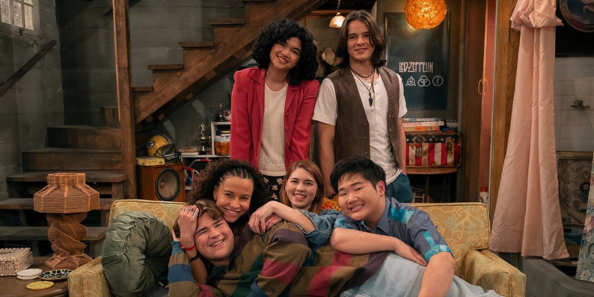 ‘That ’90s Show’ Season 2 Review