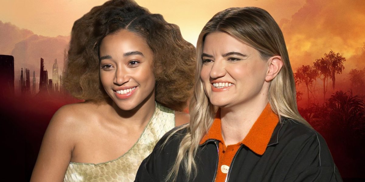 You Won’t Believe How Much Backstory Work Amandla Stenberg Did for ‘Acolyte’