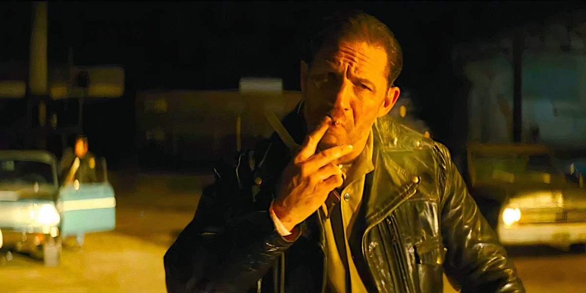 Tom Hardy’s Critical The Bikeriders Scene Actually Came From The Book, Says Director