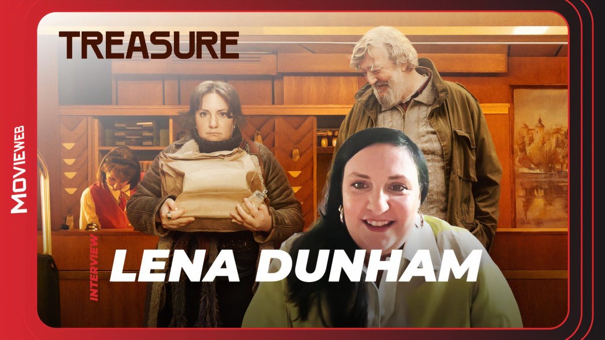 Lena Dunham on How Treasure Relates to the Generational Themes of Her Own Work