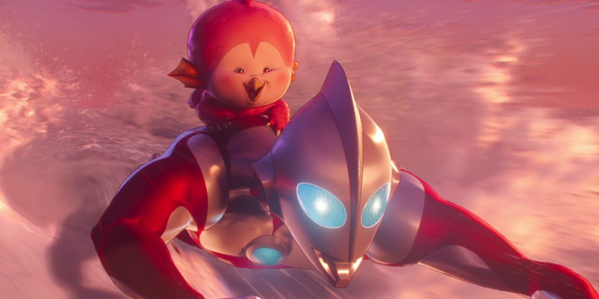 ‘Ultraman: Rising’ Review – Netflix’s Superhero vs. Kaiju Movie Swings Big