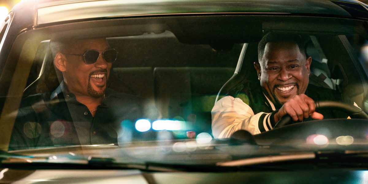 Bad Boys: Ride Or Die Review