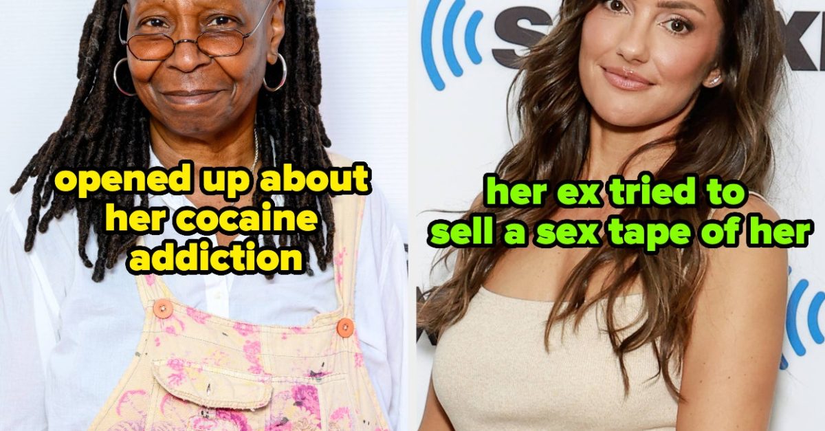 13 Gut-Wrenching And Unexpected Stories That Famous People Shared In Their Memoirs