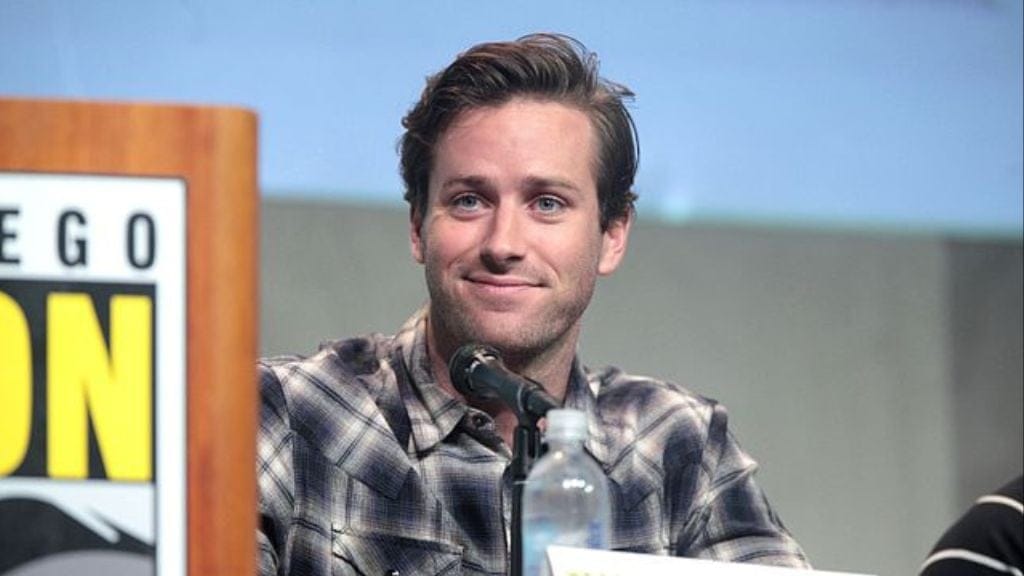 Armie Hammer Writing Autobiographical Screenplay After 2021 ‘ Ego Death ‘