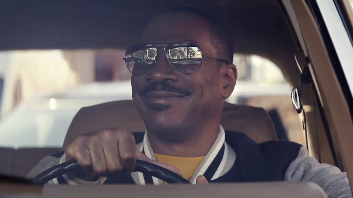 ‘Beverly Hills Cop: Axel F’ Film Review: The Heat Is Lukewarm