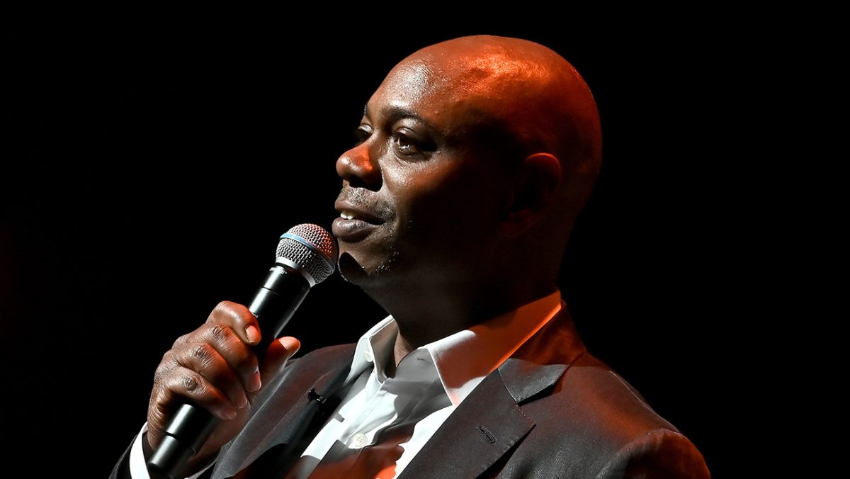 Dave Chappelle and Jon Stewart Co-Headline Show at Apollo Theater