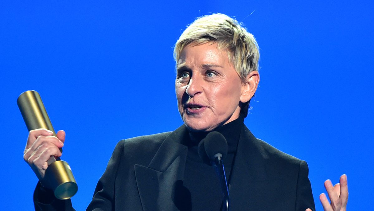 Ellen DeGeneres Cancels Four Stand-Up Shows