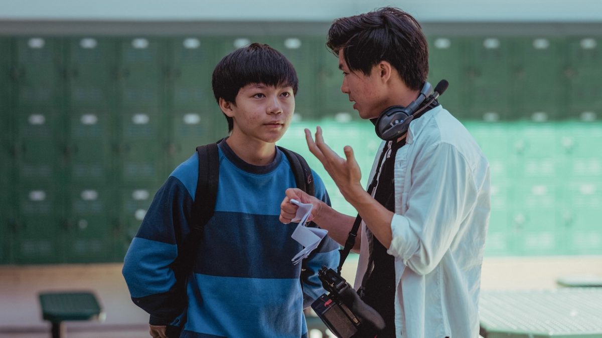 “Everybody Passed on It”: Sean Wang on Dìdi