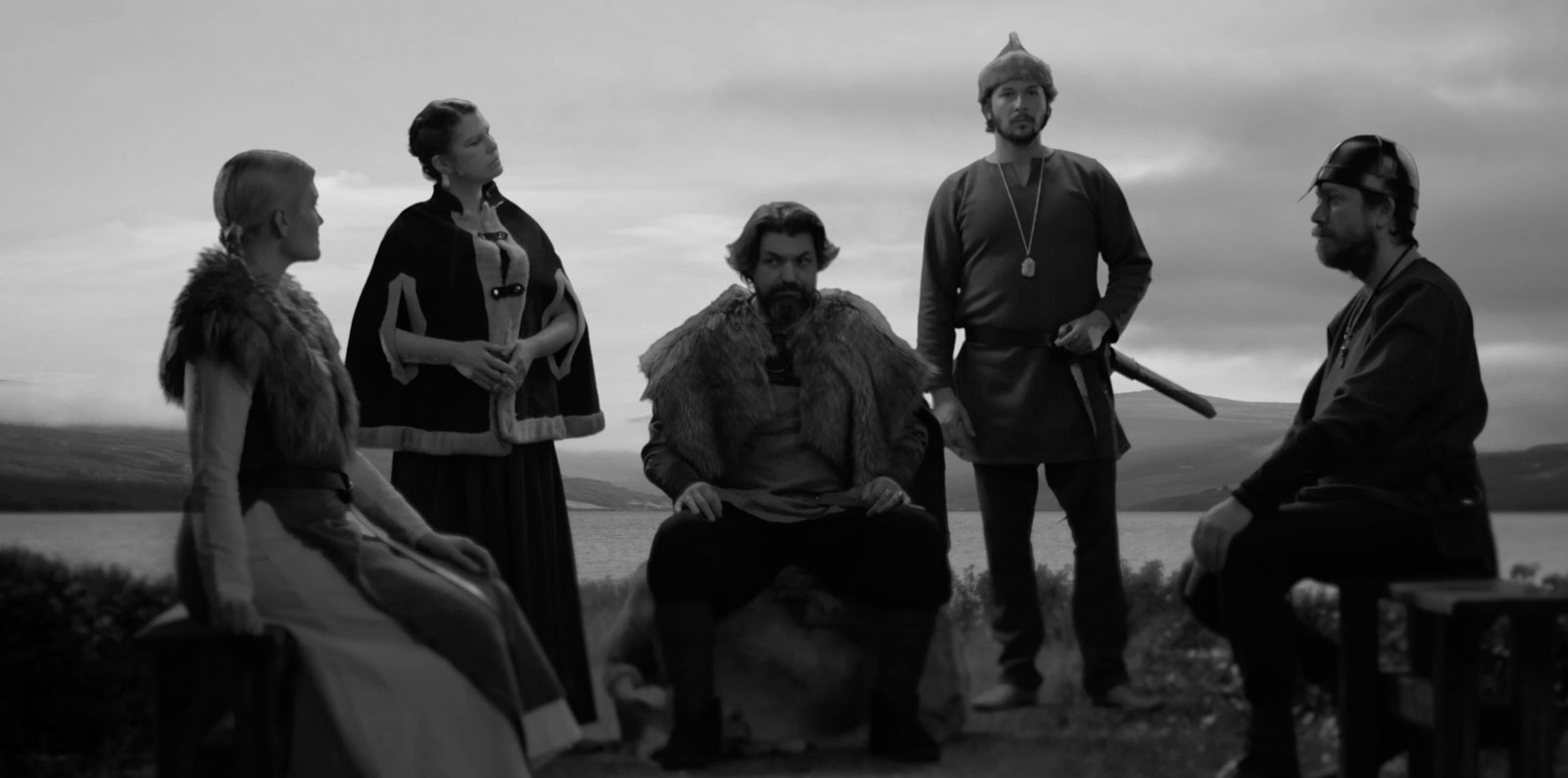 Freydis and Gudred Featured, Reviews Film Threat