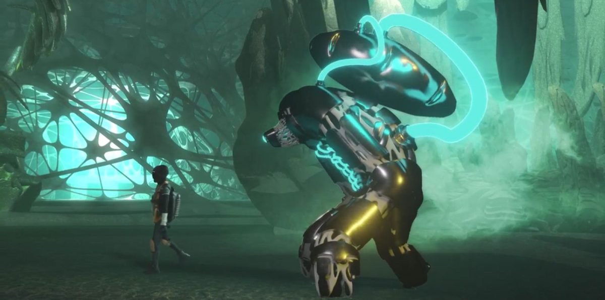 Ghost Planet Featured, Reviews Film Threat