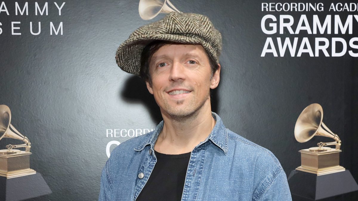 Jason Mraz Came Out Later in Life as He Didn’t Want to Be a “Punchline”