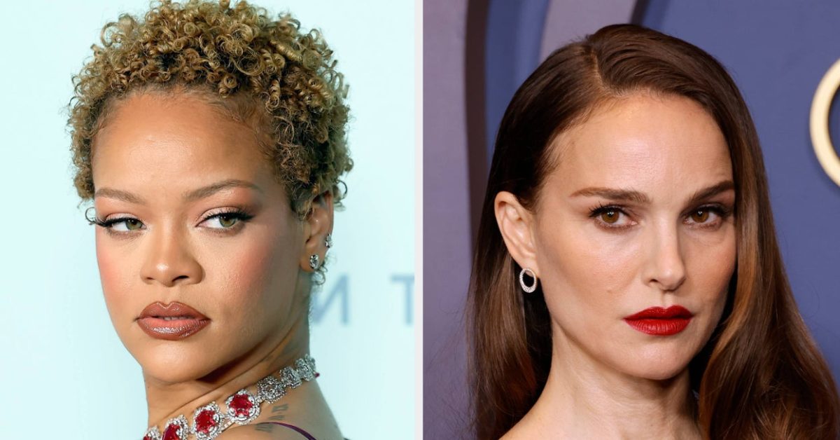 Natalie Portman Broke Her Silence On Her Divorce As She Revealed How Rihanna Gave Her The Ultimate Confidence Boost After Her Split From Benjamin Millepied