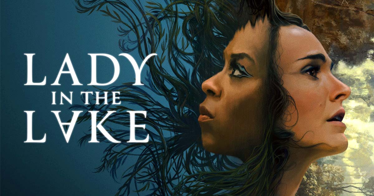 Natalie Portman & Moses Ingram Can’t Save A Feverish But Soggy Thriller That Rarely Convinces