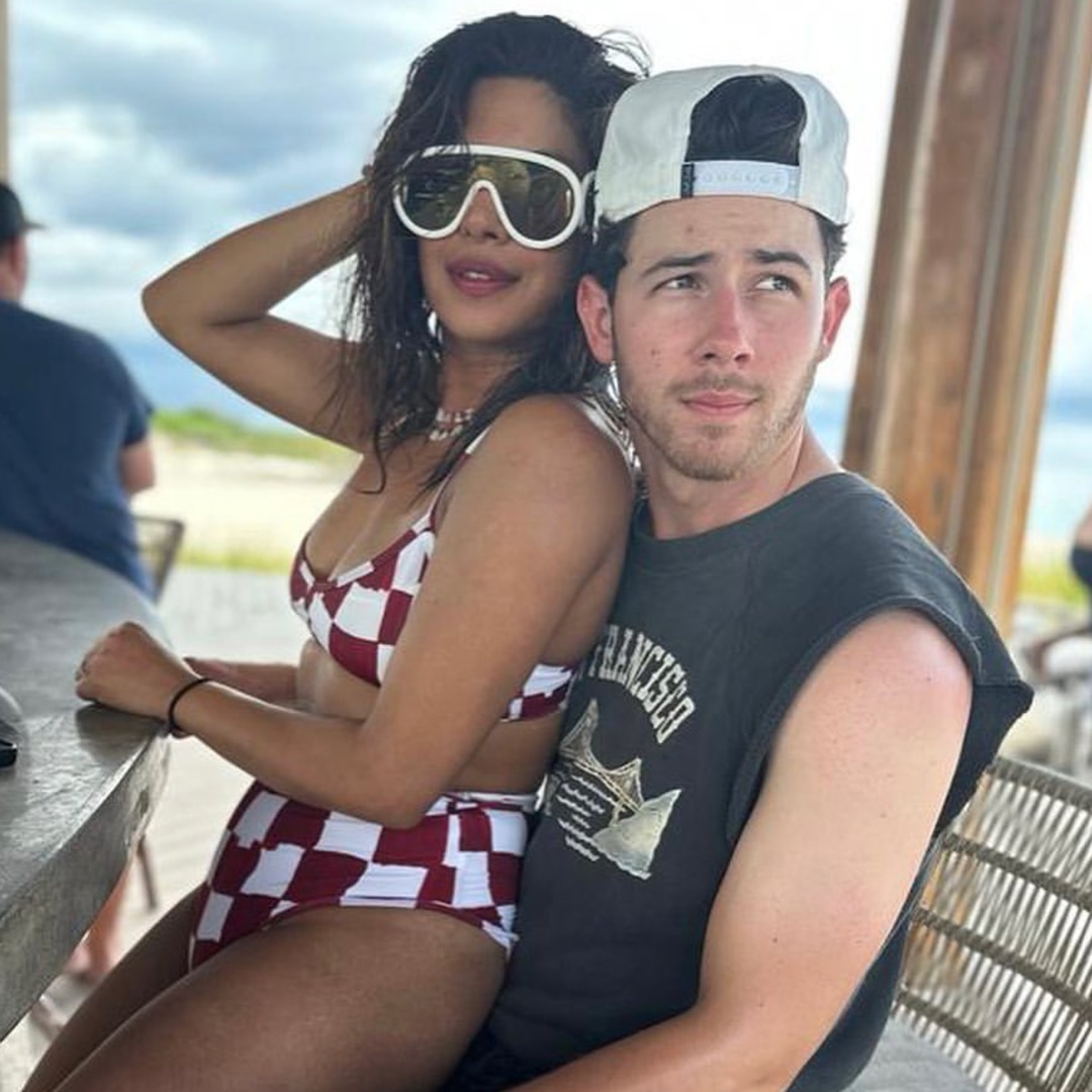Nick Jonas and Priyanka Chopra’s Cutest Family Pics