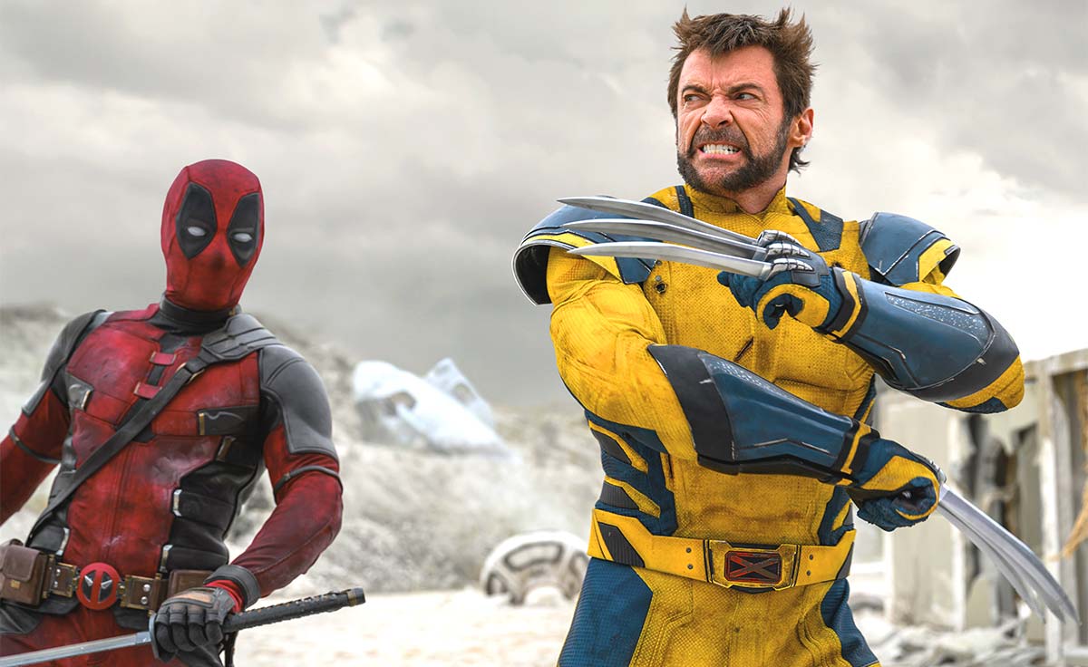‘Deadpool & Wolverine’ And ‘Gladiator II’ Make The 2025 Visual Effects Oscars Shortlist’