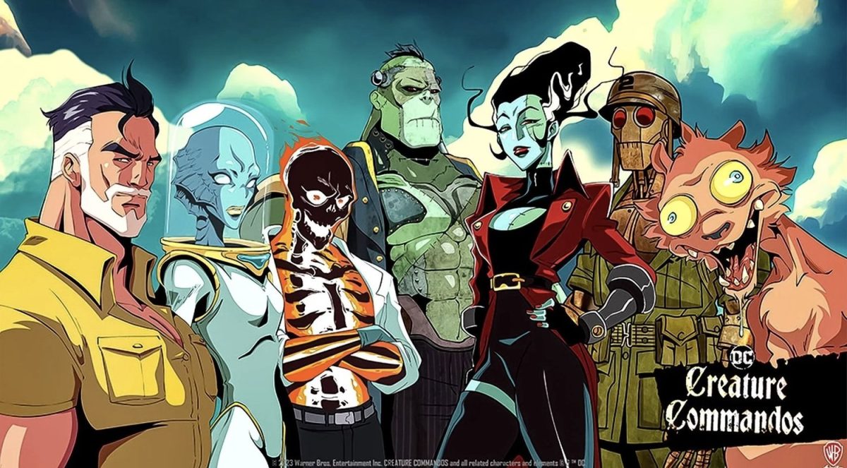 Alan Tudyk Talks About CREATURE COMMANDOS Calling it “Very Good” and “Moving” — GeekTyrant