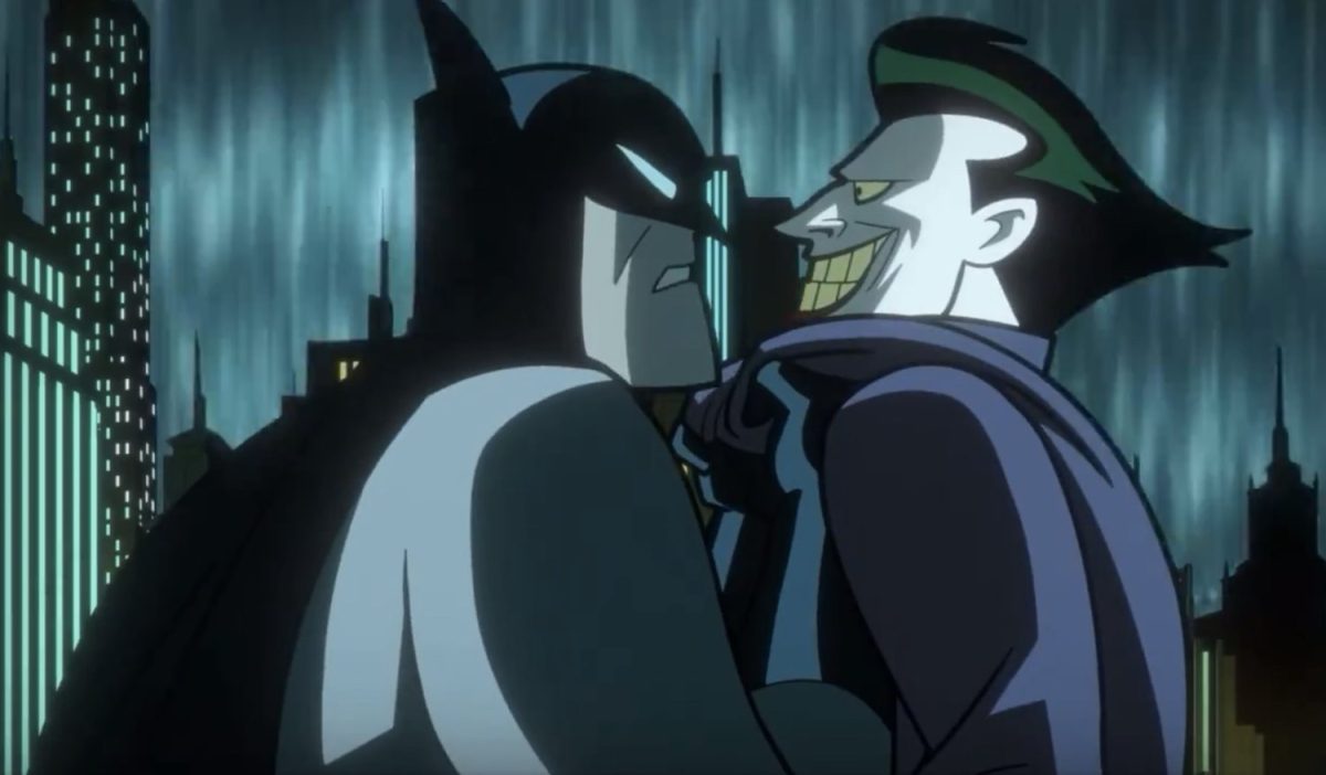 Watch Kevin Conroy’s Final Scene as Batman in Clip From JUSTICE LEAGUE: CRISIS ON INFINITE EARTHS