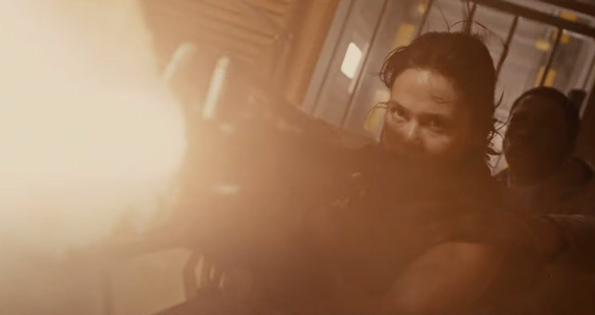 ROMULUS Delivers Xenomoph Terror! — GeekTyrant