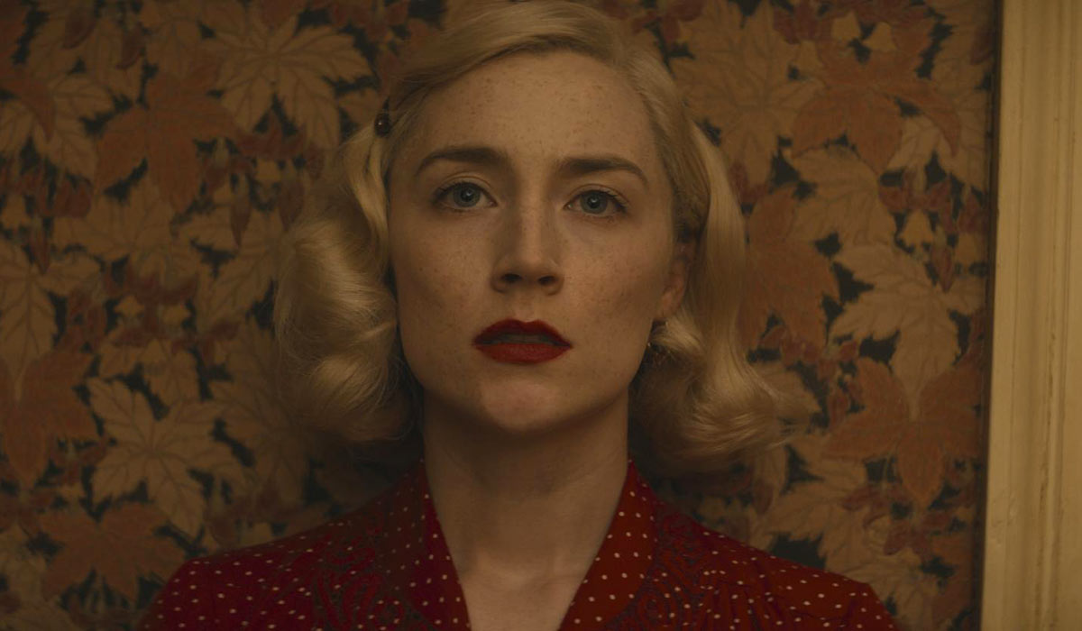 Steve McQueen’s WWII Drama Starring Saoirse Ronan To Open 2024 London Film Festival